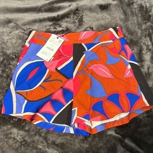 Zara shorts